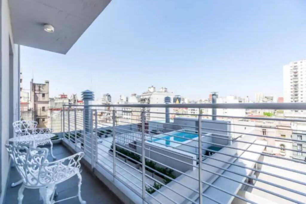 Apartment Hermoso Estudio Bs As Openview