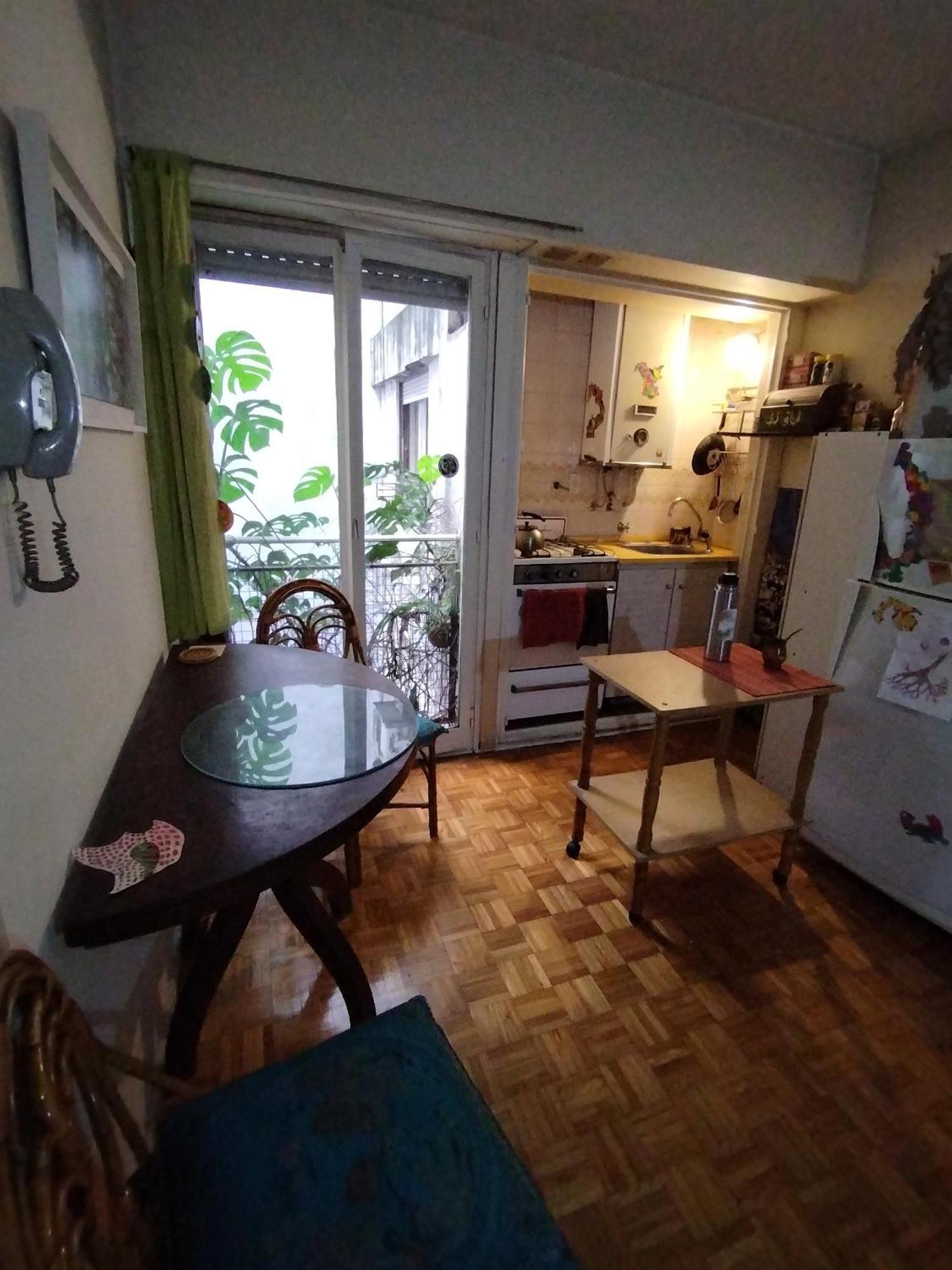 Departamento En Recoleta Apartamento