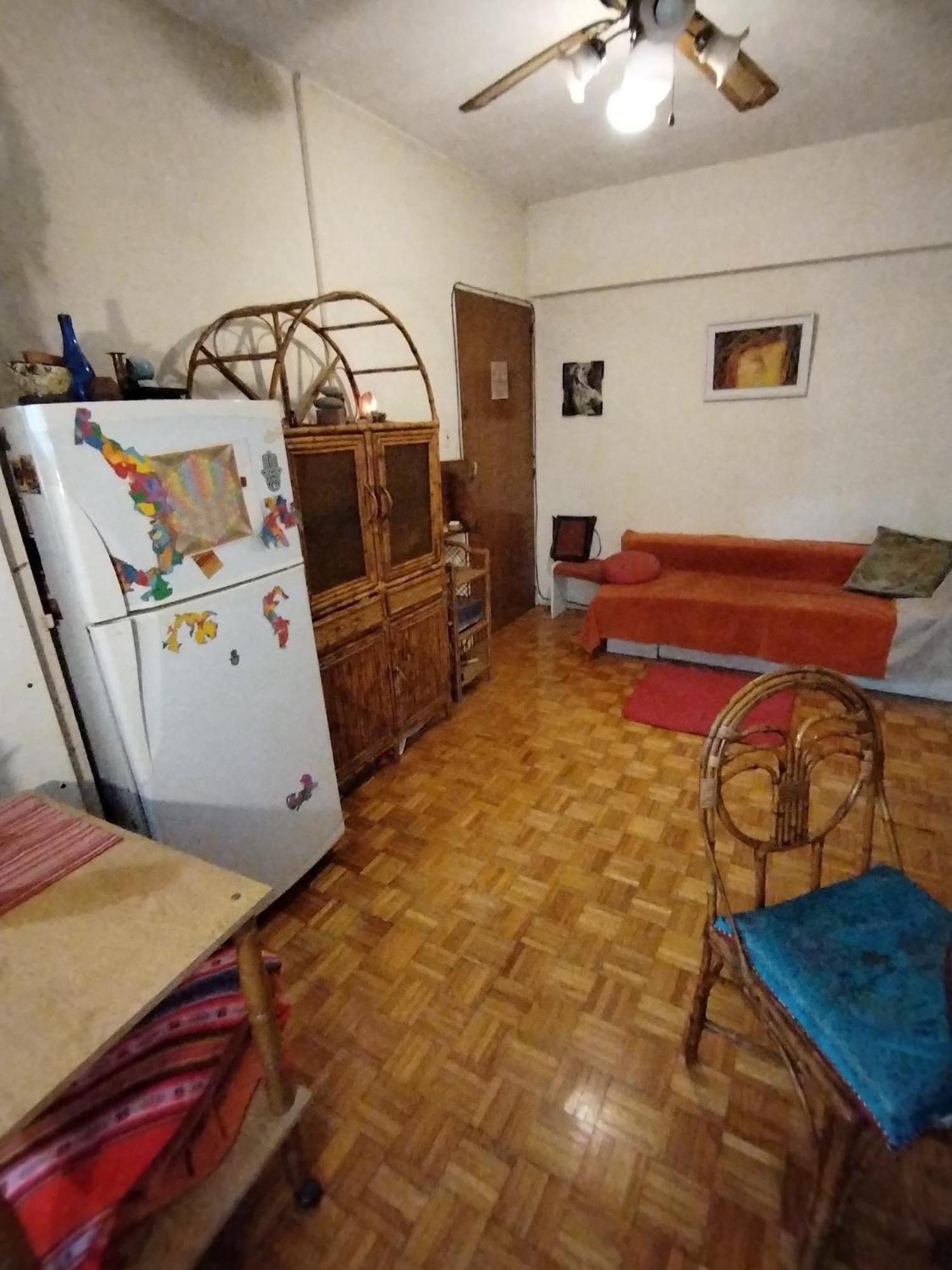 Departamento En Recoleta