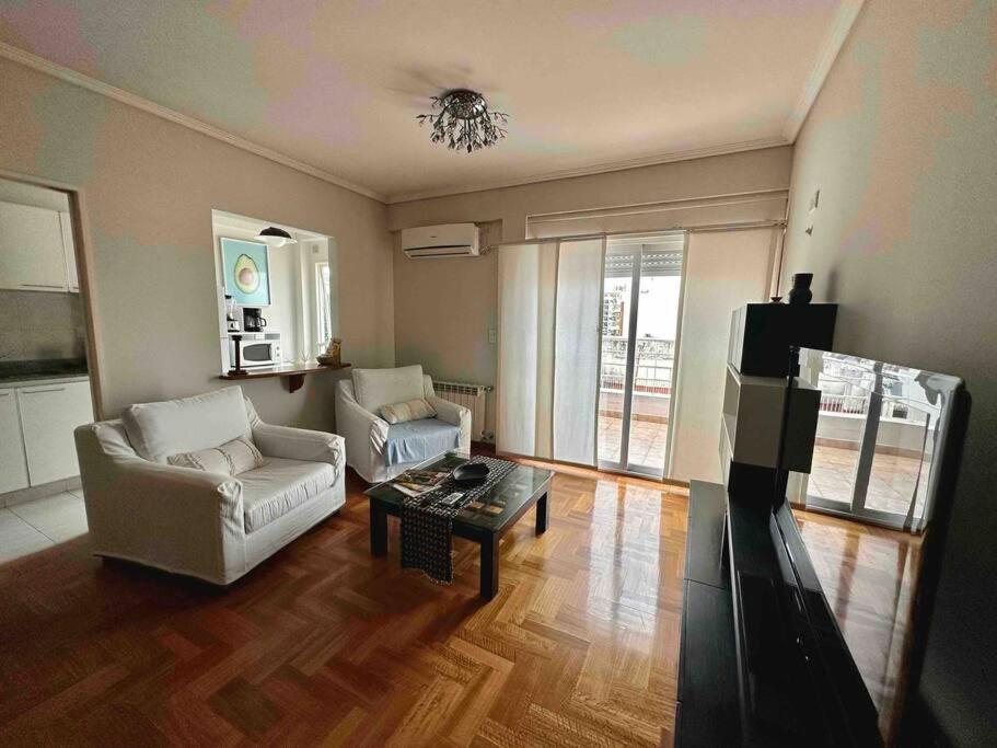 Apartamento Espectacular Con Cochera Privada Y Terraza Panoramica