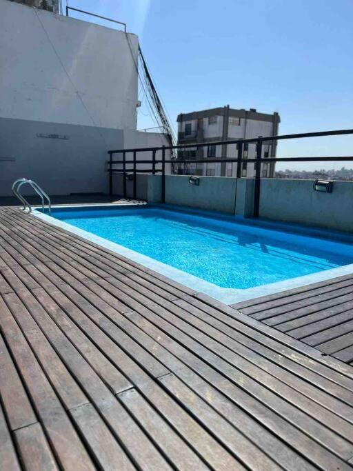 Apartamento Comodo Y Luminoso Depto Av Corrientes