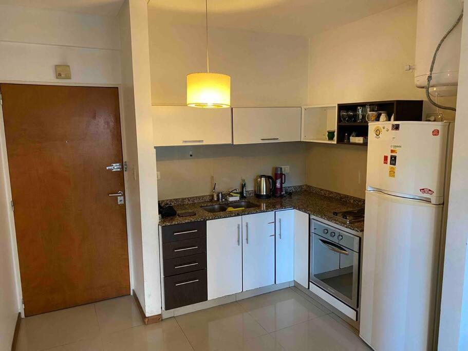 Apartamento Comodo Y Luminoso Depto Av Corrientes *