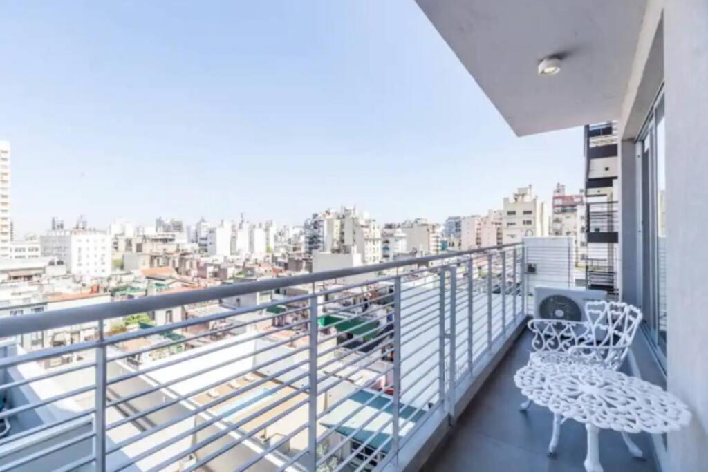 Hermoso Estudio Bs As Openview Apartment