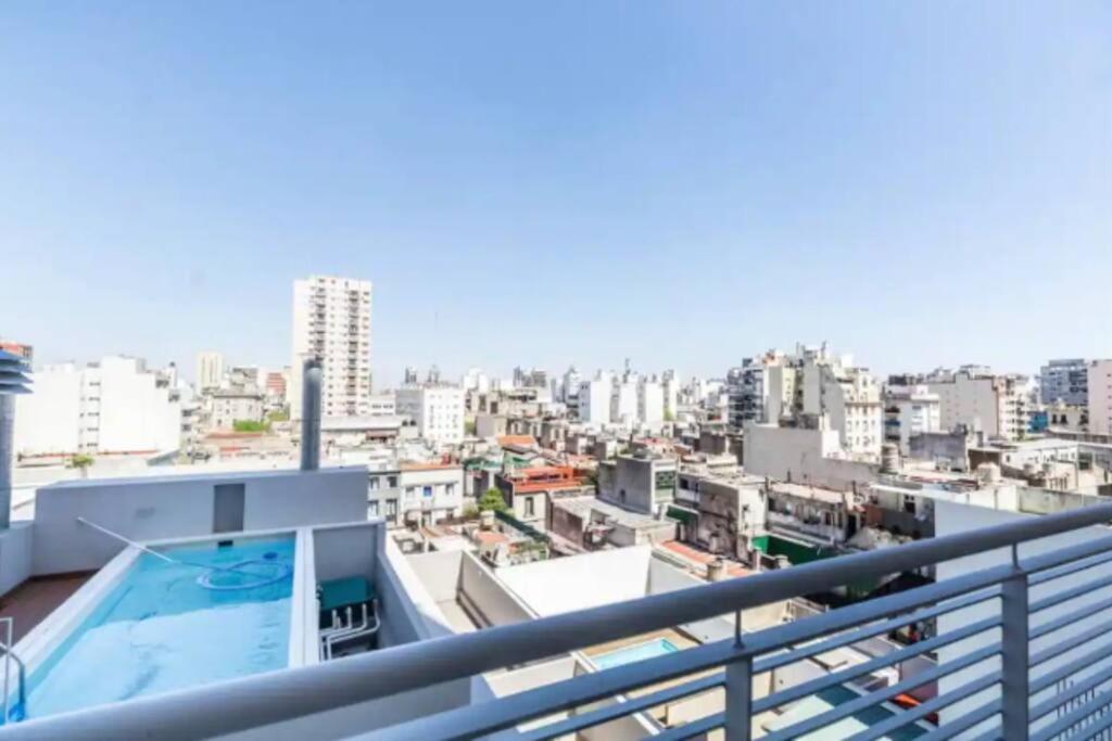 Hermoso Estudio Bs As Openview Apartment Buenos Aires
