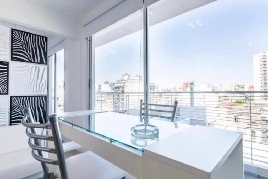 Hermoso Estudio Bs As Openview Apartment