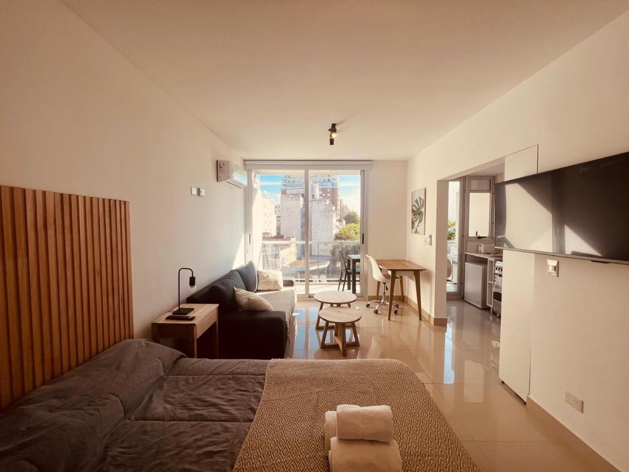 Moderno Departamento En La Mejor Zona De Belgrano Sobre Calle Paroissen! Apartamento