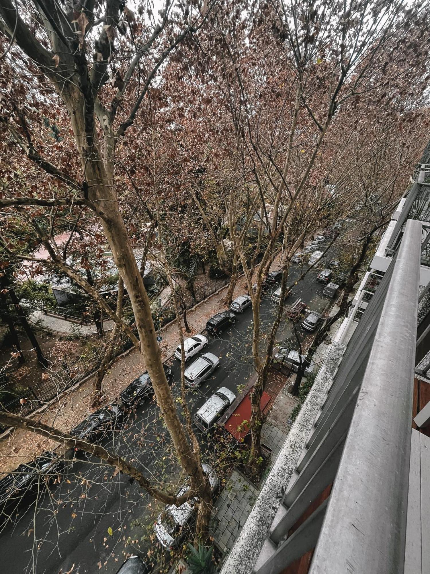 Apartment Rentup - Palermo, Zona Jardin Botanico, Depto Con Balcon Buenos Aires