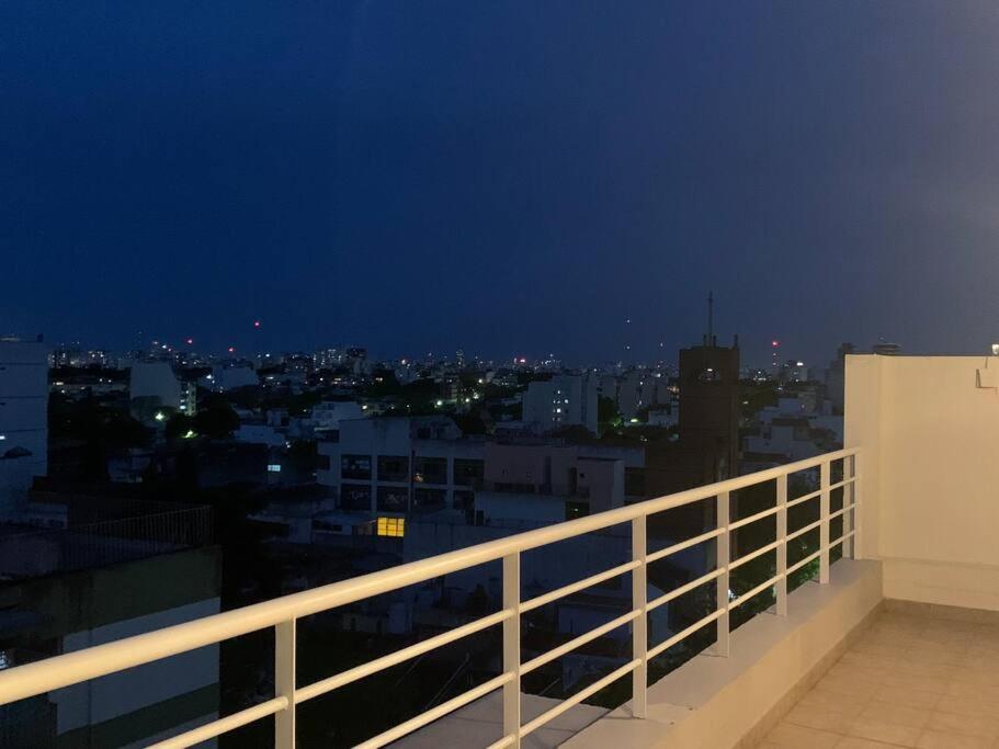 Espectacular Con Cochera Privada Y Terraza Panoramica Apartamento Ciudad Autónoma de Buenos Aires