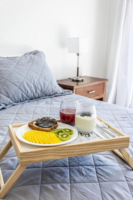 Ideal Apartamento Para Parejas En Palermo *