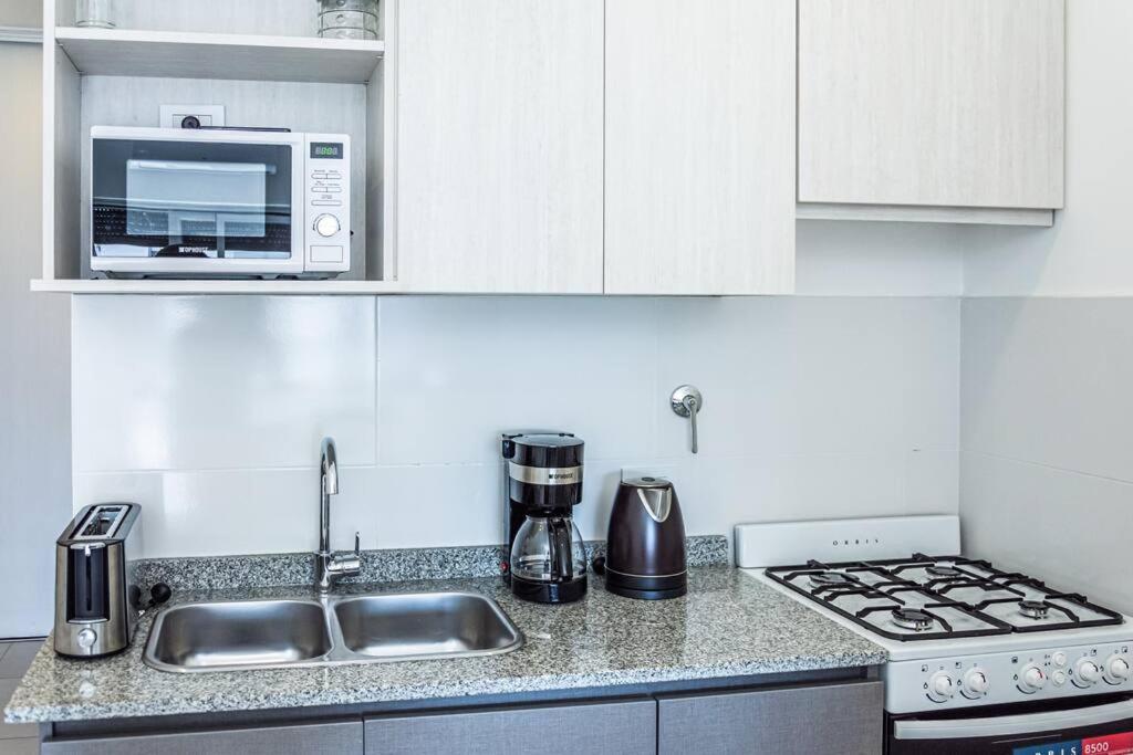 Apartamento Ideal Apartamento Para Parejas En Palermo Ciudad Autónoma de Buenos Aires