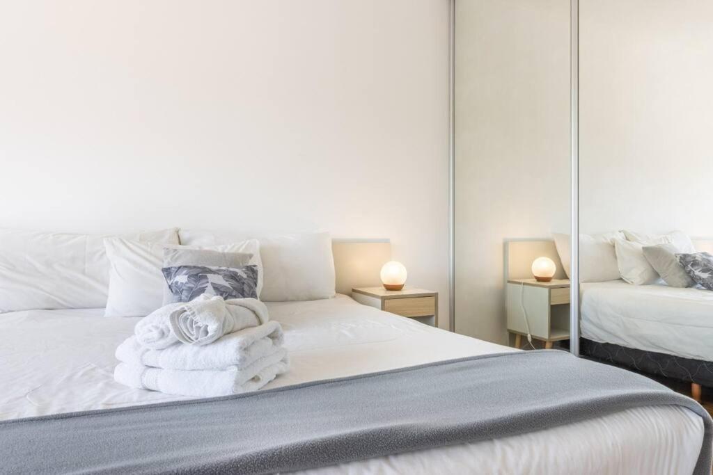 Apartamento Centrico 2 Ambientes En Palermo Soho
