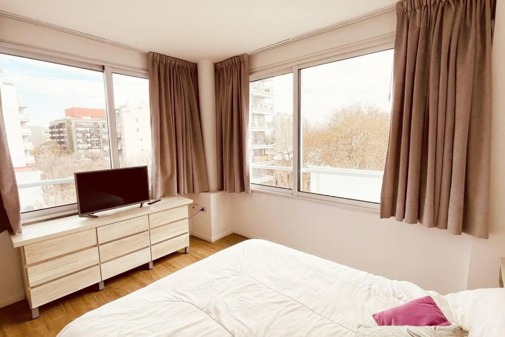 Espacioso Apartamento En Palermo, Argentina Apartamento Ciudad Autónoma de Buenos Aires