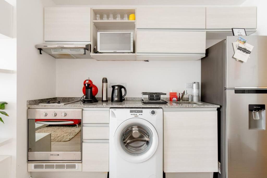 Espacioso Apartamento En Palermo, Argentina