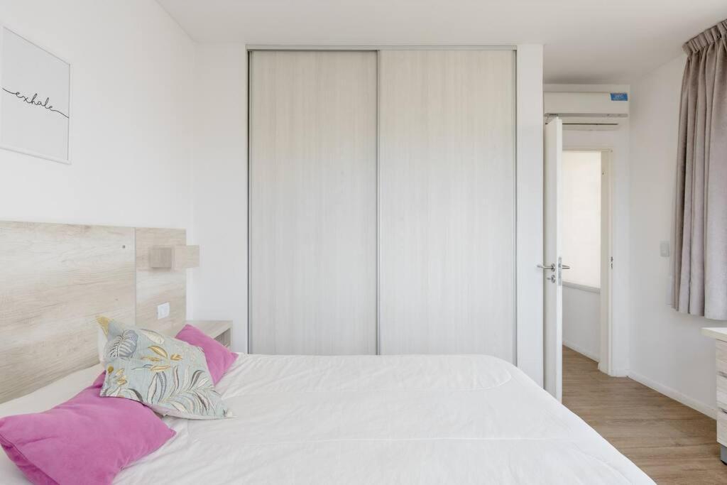 Apartamento Espacioso Apartamento En Palermo, Argentina *