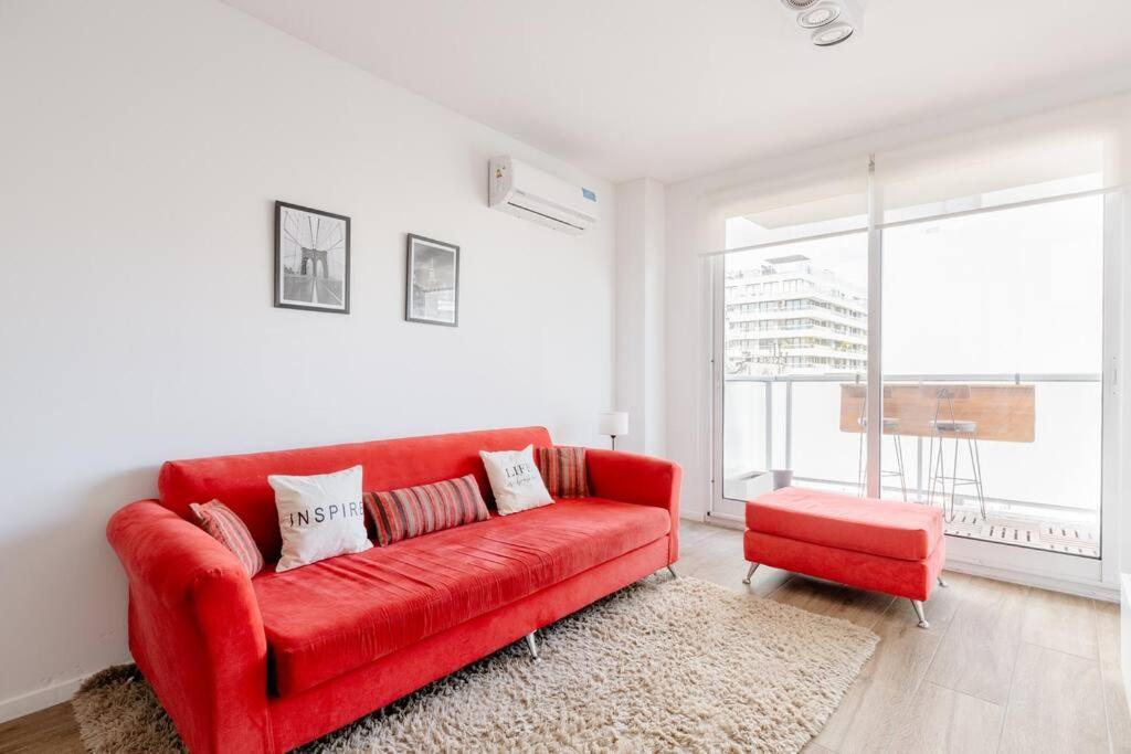 Espacioso Apartamento En Palermo, Argentina Apartamento Ciudad Autónoma de Buenos Aires