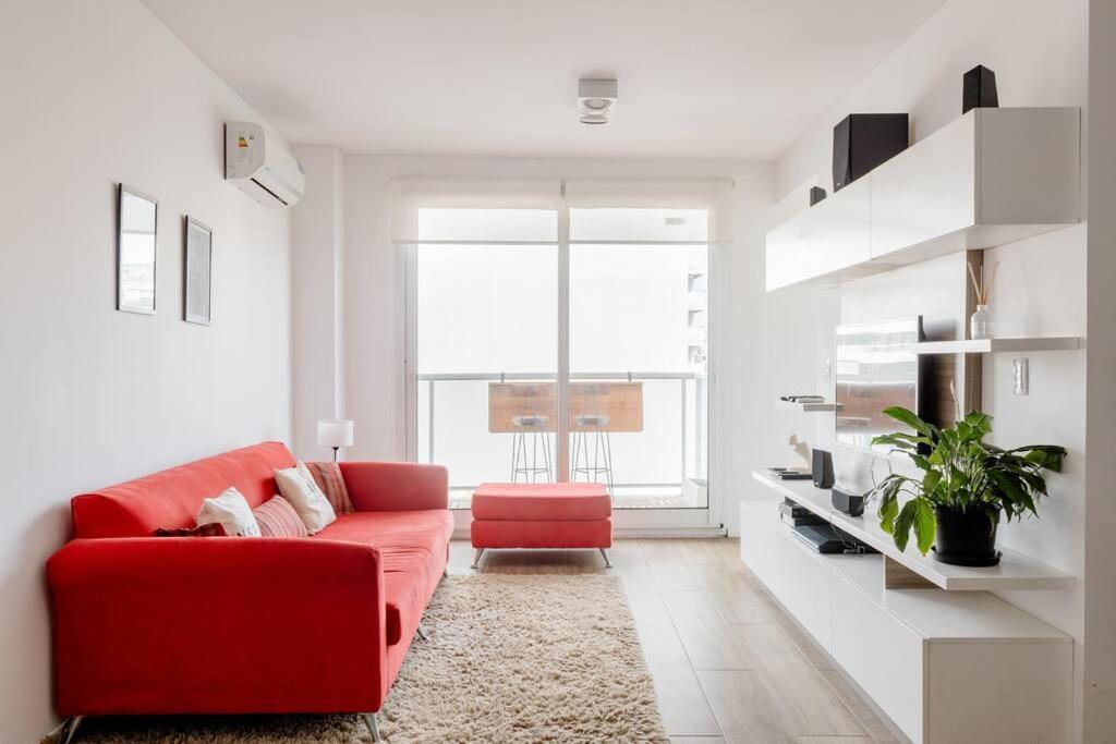 Espacioso Apartamento En Palermo, Argentina *