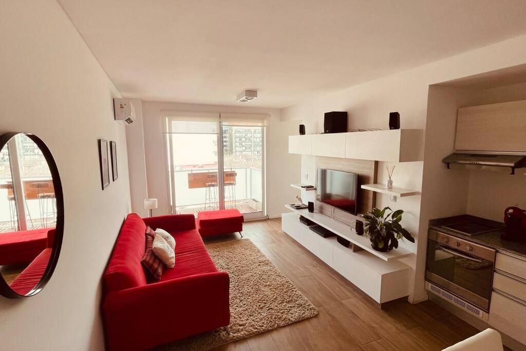 Espacioso Apartamento En Palermo, Argentina Apartamento