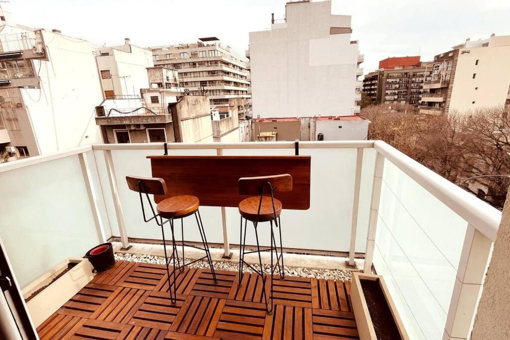 Espacioso Apartamento En Palermo, Argentina Apartamento *