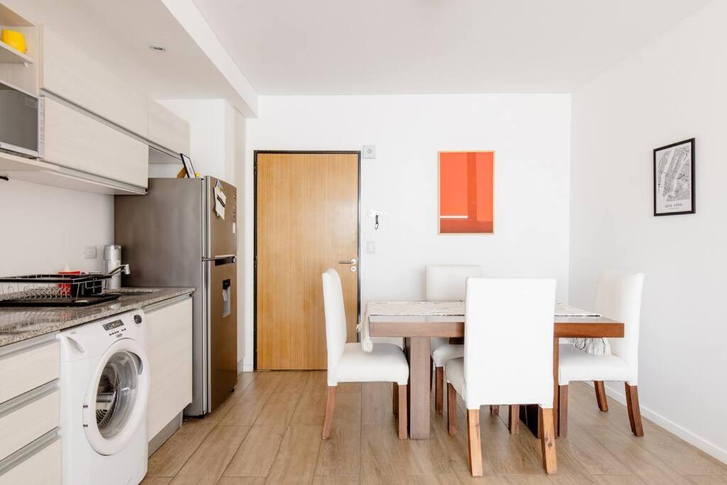 Espacioso Apartamento En Palermo, Argentina Apartamento