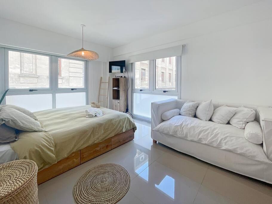 Apartamento Ayres Alquileres- Estudio En San Telmo- Paseo De La Cisterna- Uf 335 Ciudad Autónoma de Buenos Aires