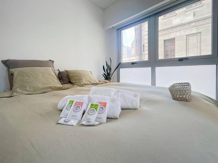 Ayres Alquileres- Estudio En San Telmo- Paseo De La Cisterna- Uf 335 Apartamento