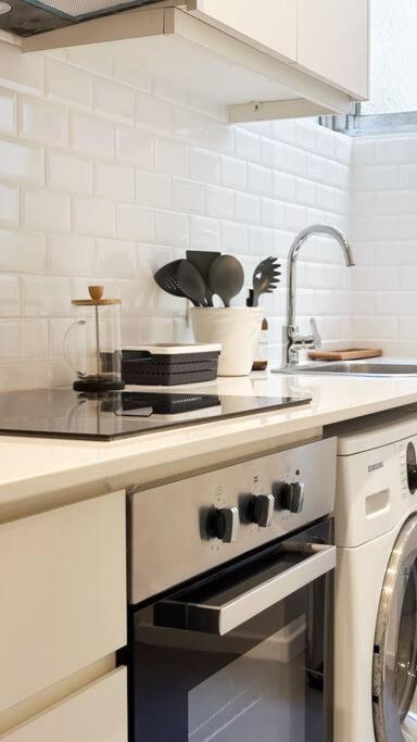 La Mejor Zona De Buenos Aires! Apartamento