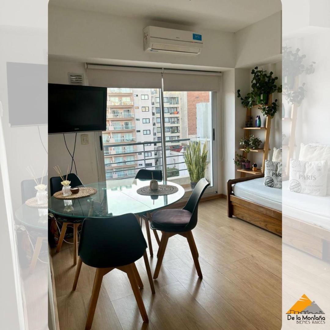 Apartamento De La Montana - Barrio Norte *