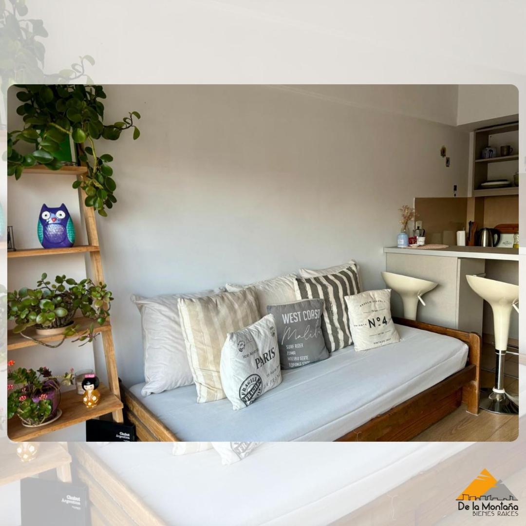 Apartamento De La Montana - Barrio Norte *