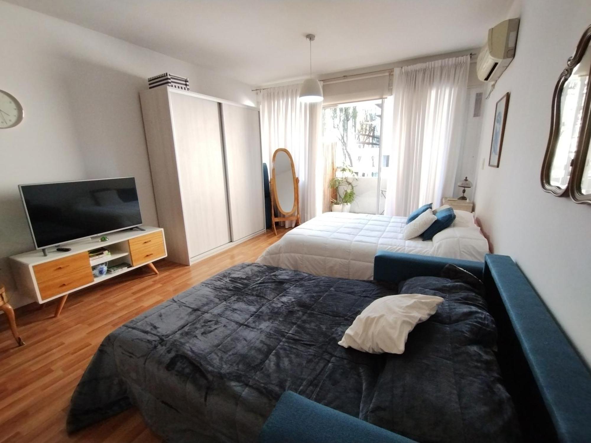 Apartment Charming & Comfortable In Palermo Buenos Aires