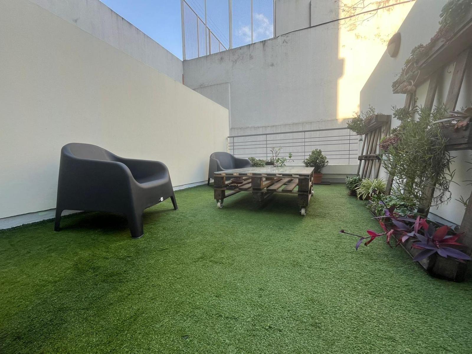 La Terraza Secreta *