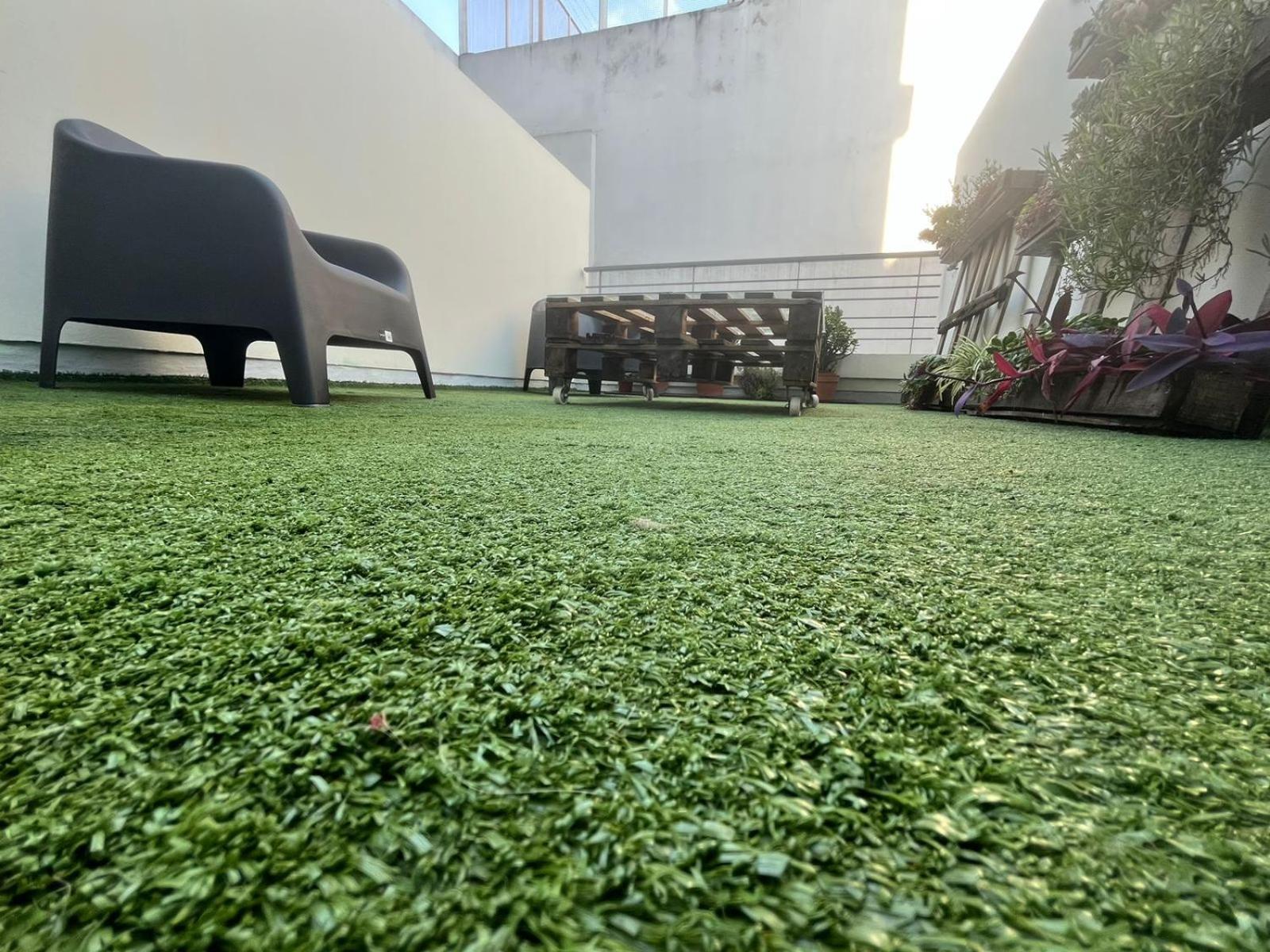 La Terraza Secreta * Ciudad Autónoma de Buenos Aires