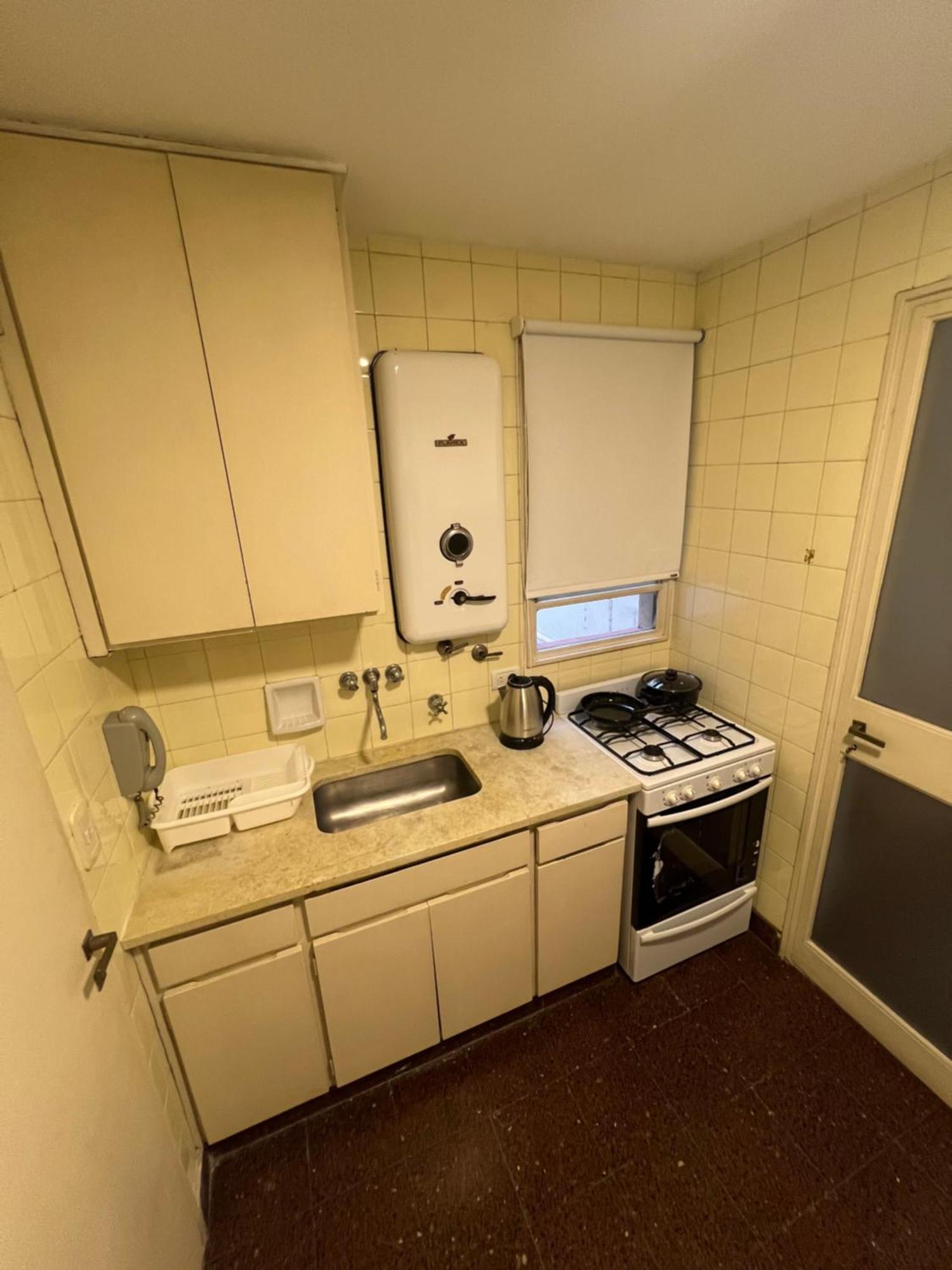 Departamento Completo - Palermo Soho - 2 Ambientes - 4 Personas - 60 M2 *
