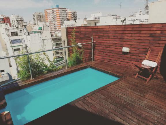 Araoz Palermo Soho *