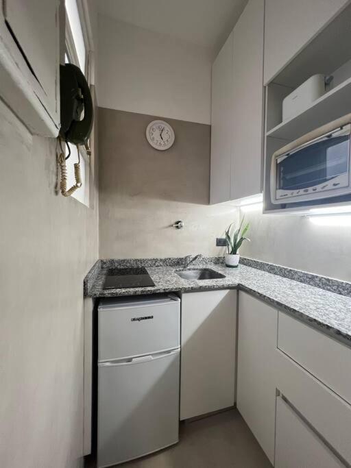 Apartamento Departamento Minimalista Y Luminoso En Recoleta