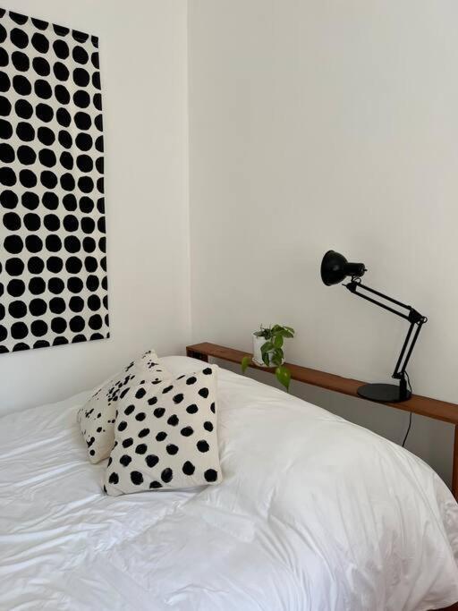 Departamento Minimalista Y Luminoso En Recoleta Apartamento *