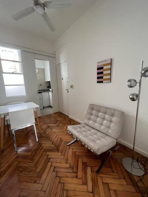 Apartamento Departamento Minimalista Y Luminoso En Recoleta Ciudad Autónoma de Buenos Aires