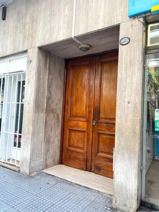 Apartamento Departamento Minimalista Y Luminoso En Recoleta *