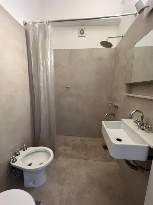Departamento Minimalista Y Luminoso En Recoleta Apartamento Ciudad Autónoma de Buenos Aires