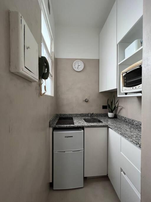 Apartamento Departamento Minimalista Y Luminoso En Recoleta Ciudad Autónoma de Buenos Aires