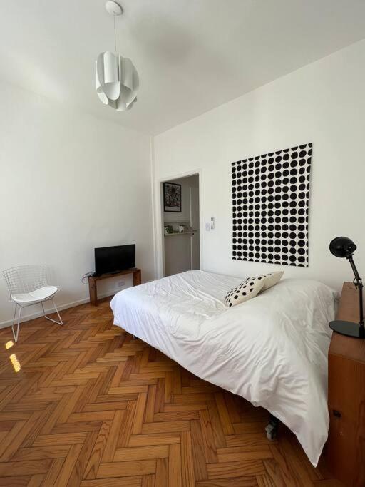 Departamento Minimalista Y Luminoso En Recoleta Ciudad Autónoma de Buenos Aires