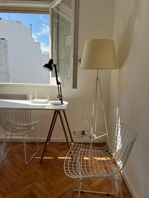 Departamento Minimalista Y Luminoso En Recoleta * Ciudad Autónoma de Buenos Aires