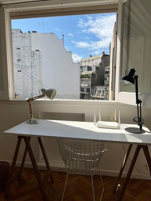 Departamento Minimalista Y Luminoso En Recoleta Ciudad Autónoma de Buenos Aires