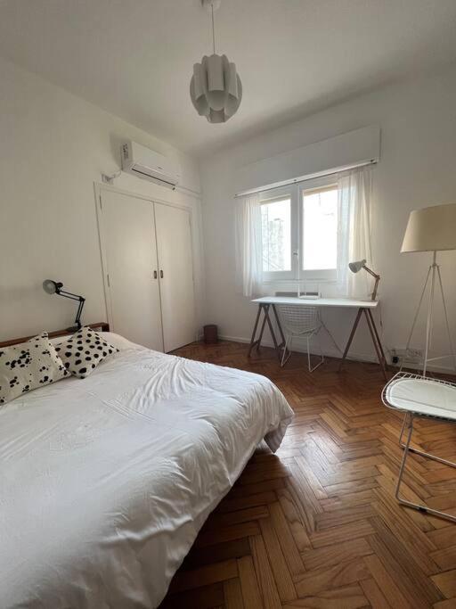 Departamento Minimalista Y Luminoso En Recoleta * Ciudad Autónoma de Buenos Aires