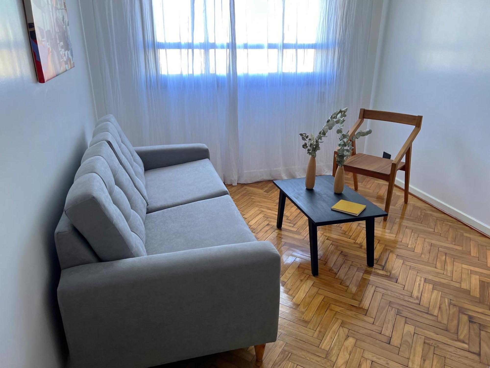 Apartamento Una Vista A