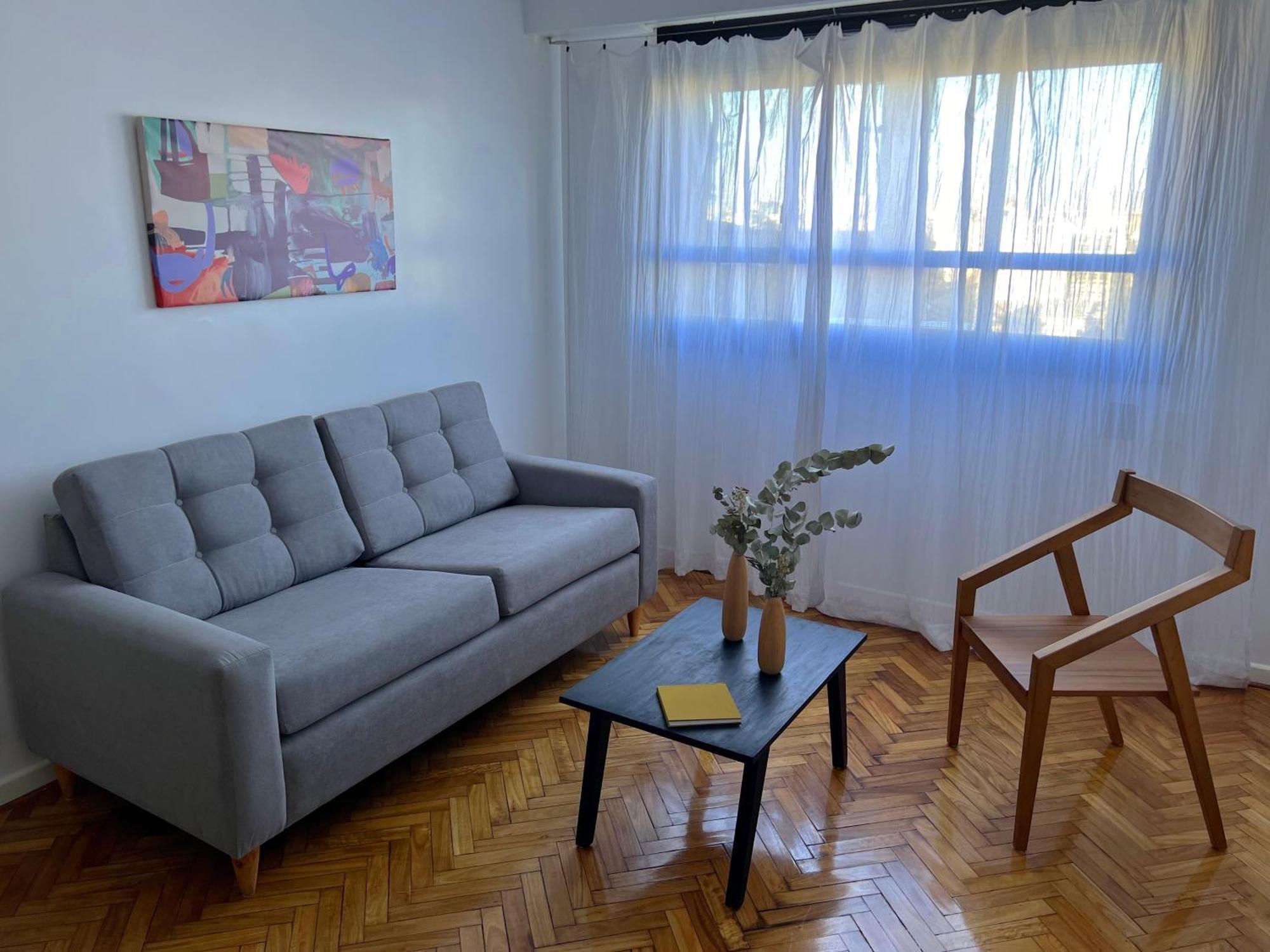 Una Vista A Apartamento