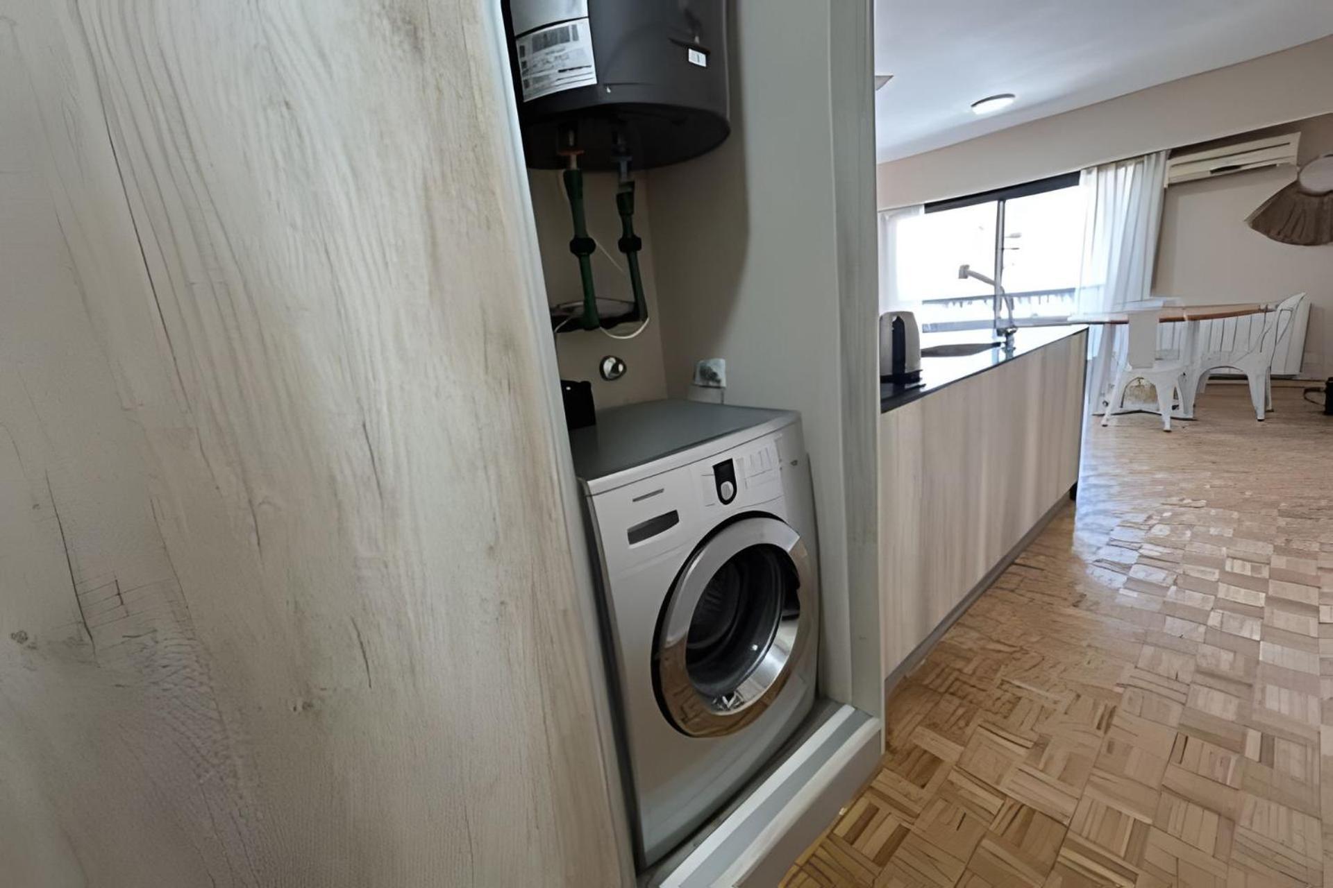 Apartment Estudio Biblioteca Nacional | 2 Camas En Recoleta *
