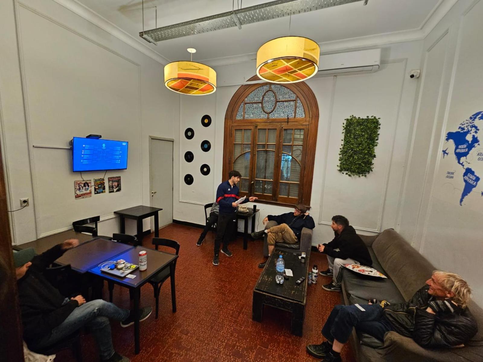 Play Arcos * Ciudad Autónoma de Buenos Aires