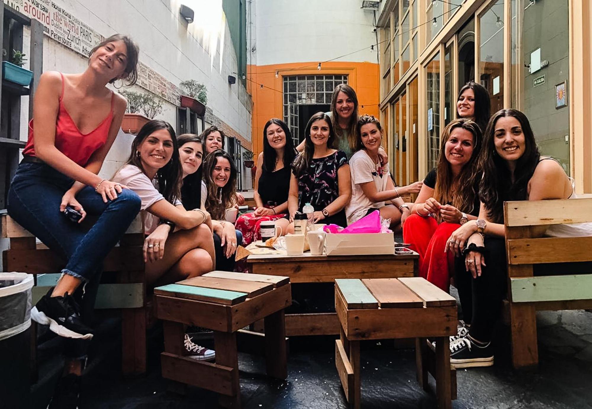 Play Arcos Hostal Ciudad Autónoma de Buenos Aires