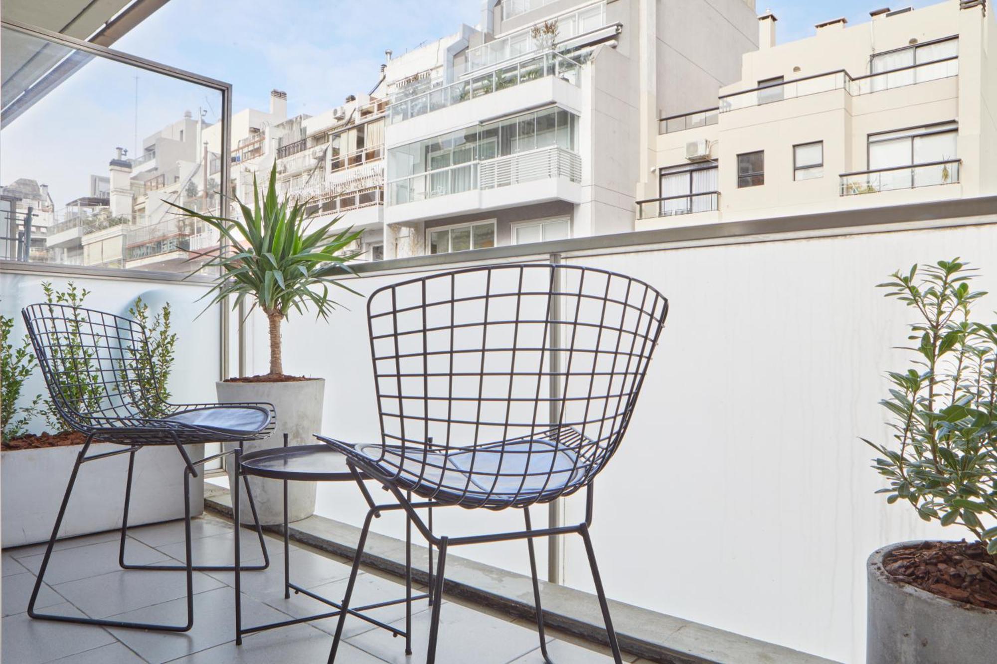 Cabello Square Apartamento Ciudad Autónoma de Buenos Aires