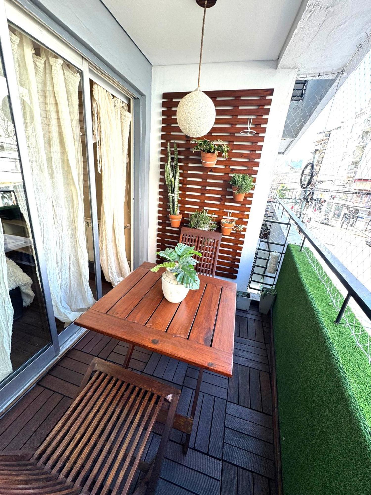 Petit Lacroze Apartment Buenos Aires
